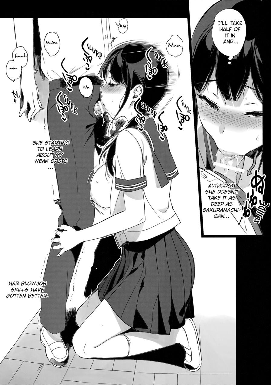 Hentai Manga Comic-TTH-Succubus Stayed Life-Read-4